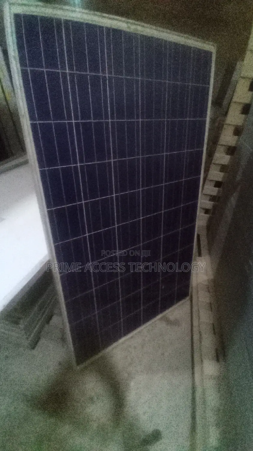 250watts Poly Solar Panel