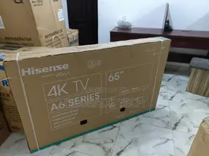 Nice and Suitable Hisense 65" A6 Series