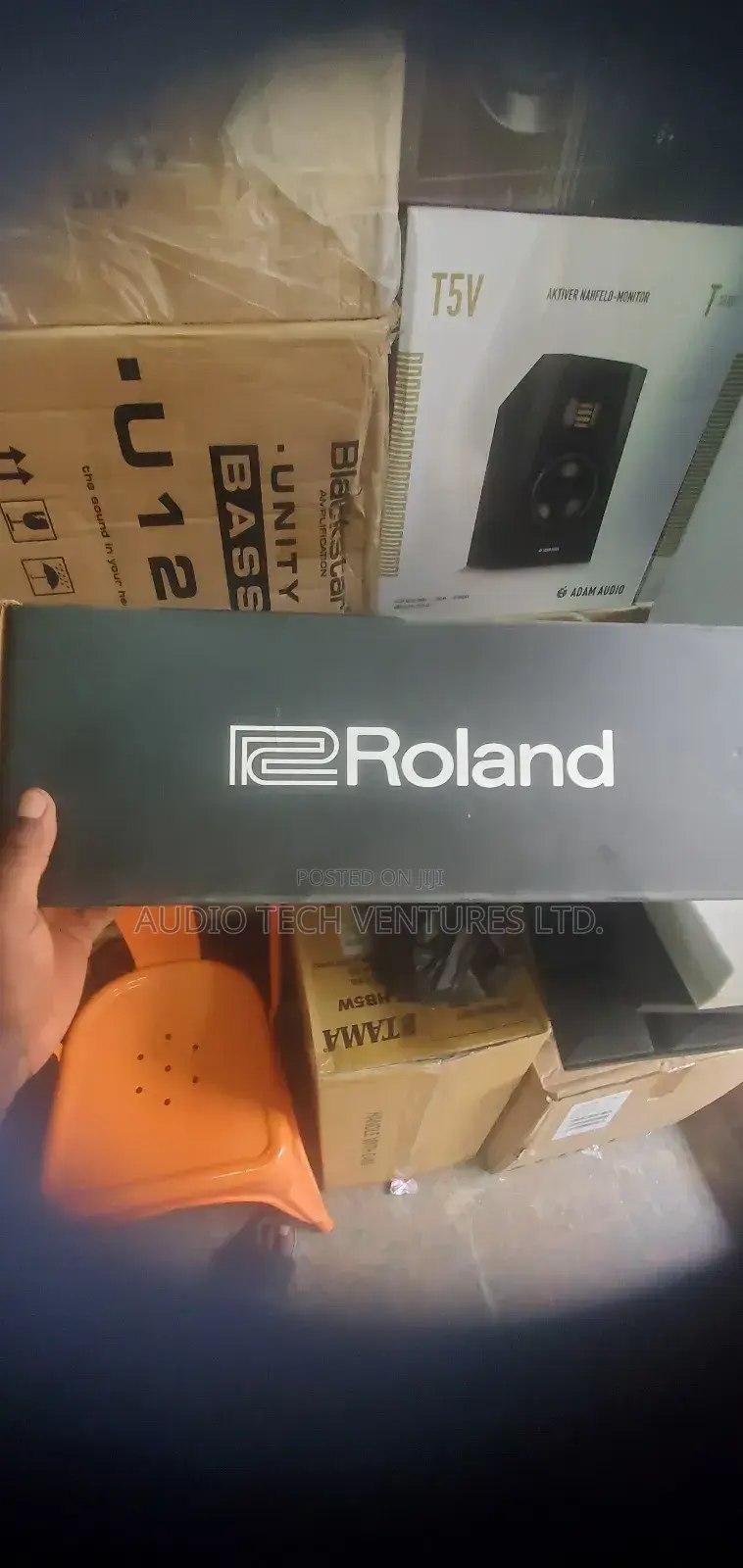 Roland SPD-Sx Pro