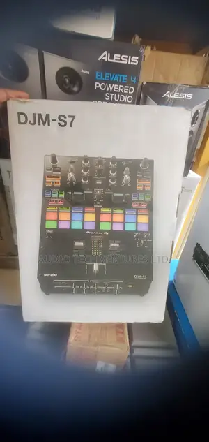 Pioneer DJM -S7