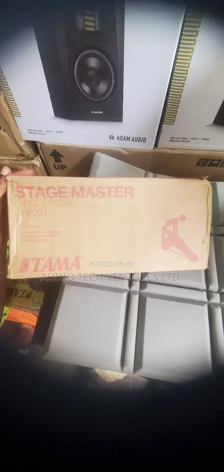 Stage Master Single Pedal Hp30