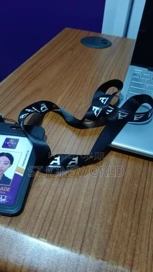 Branded Lanyard
