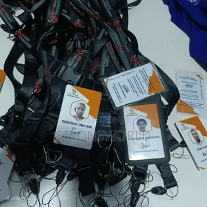 Branded Lanyard