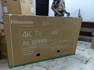 Popular Hisense 65" A6 Series
