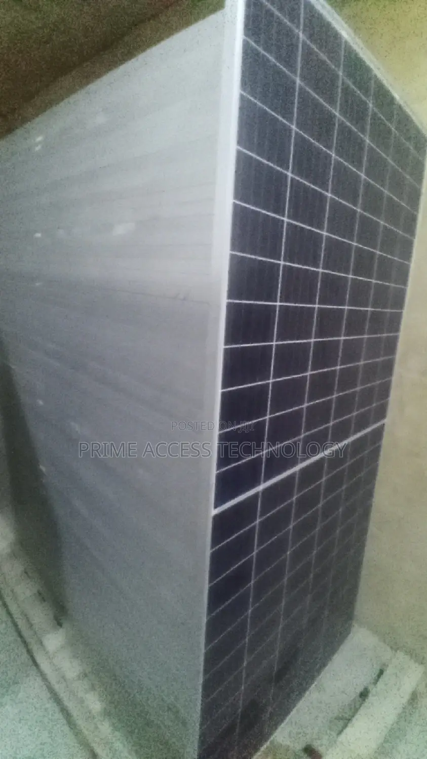 550watts Mono Solar Panel