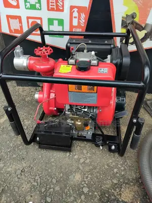 Portable Fire Pump