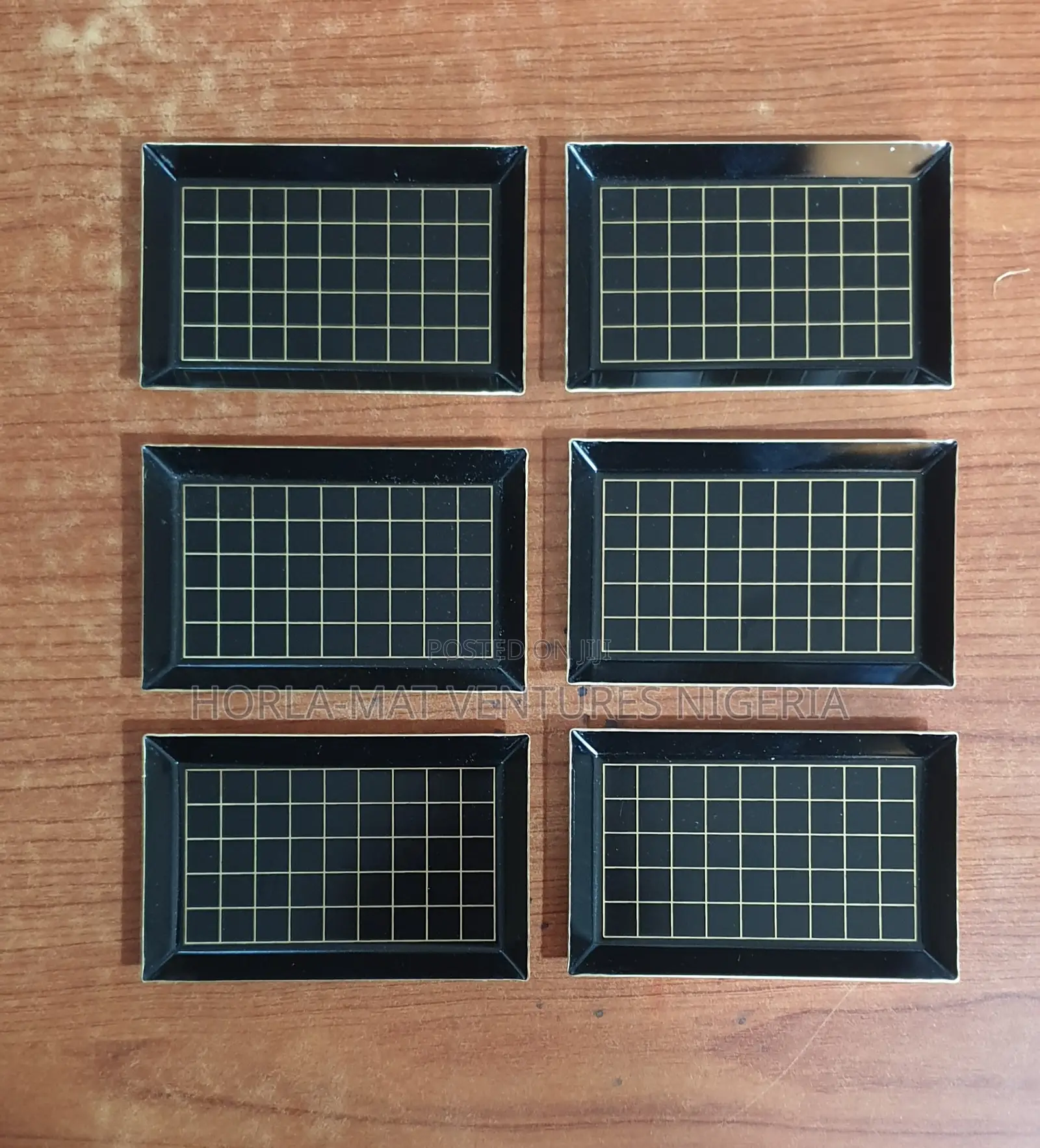 Picking Tray (Black)