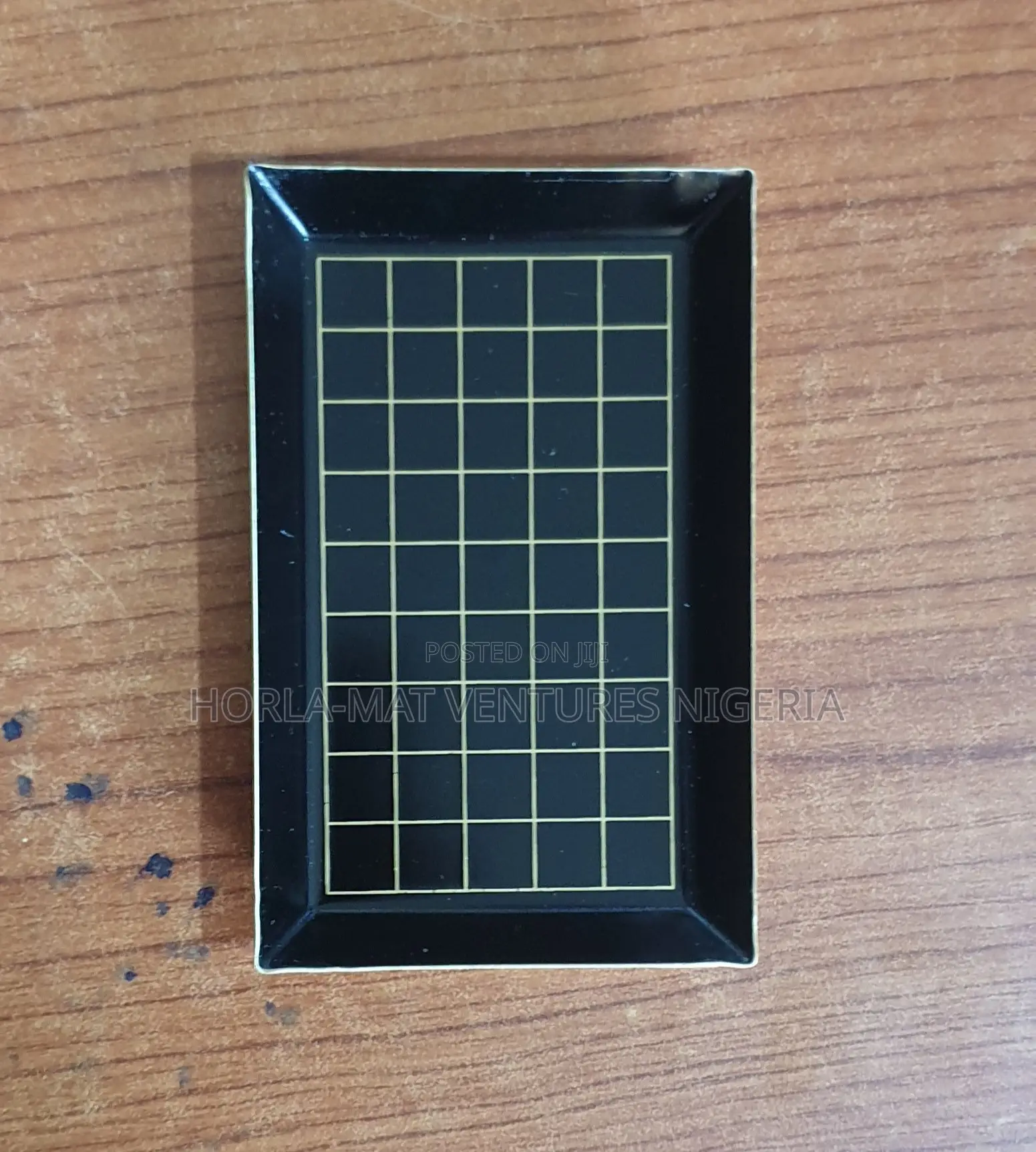 Picking Tray (Black)