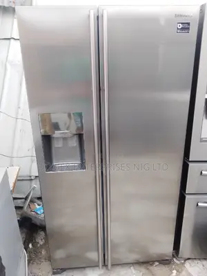 Samsung Side by Side Inverter