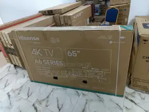 Best Grade Hisense 65" A6 Series