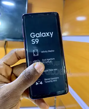 Samsung Galaxy S9 64 GB Pink