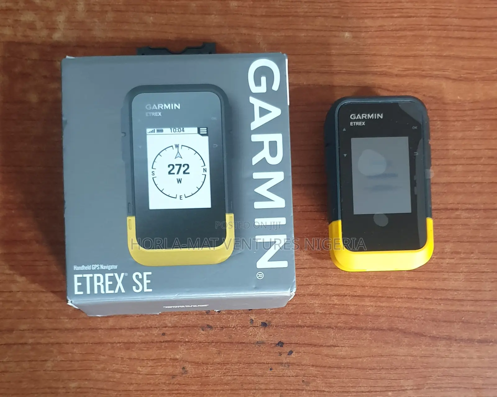Garmin Etrex Se Handheld GPS
