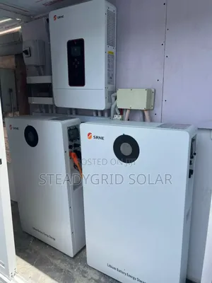 10kva/48v Srne Hybrid Inverter With 20.48kwh Lithium Battery