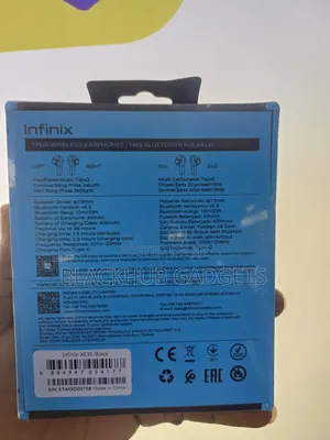 Infinix X Buds 3 GT