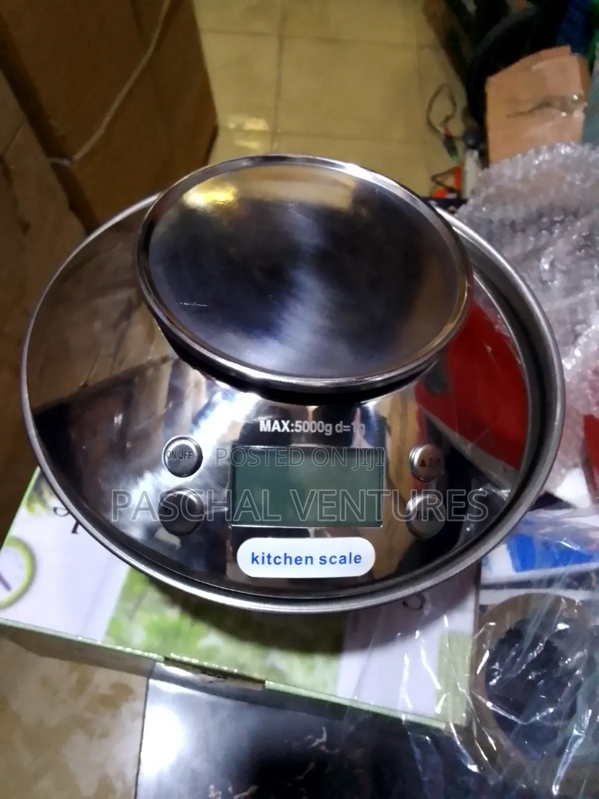 Kitchen Scale