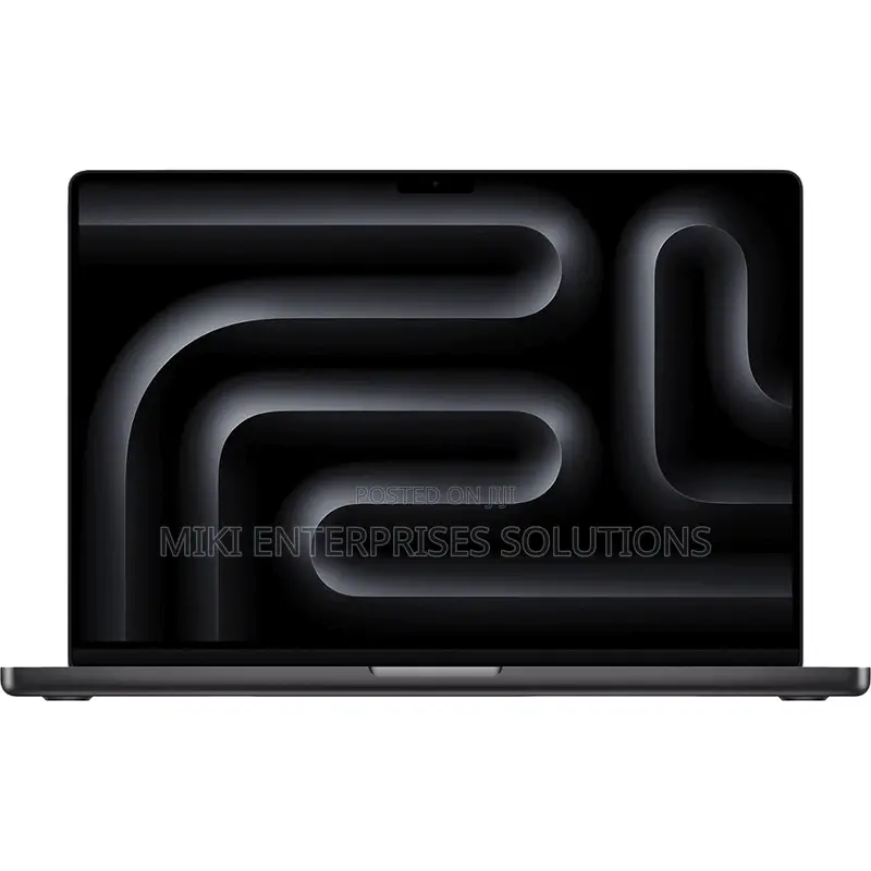 New Laptop Apple MacBook Pro 18GB Apple M3 SSD 512GB