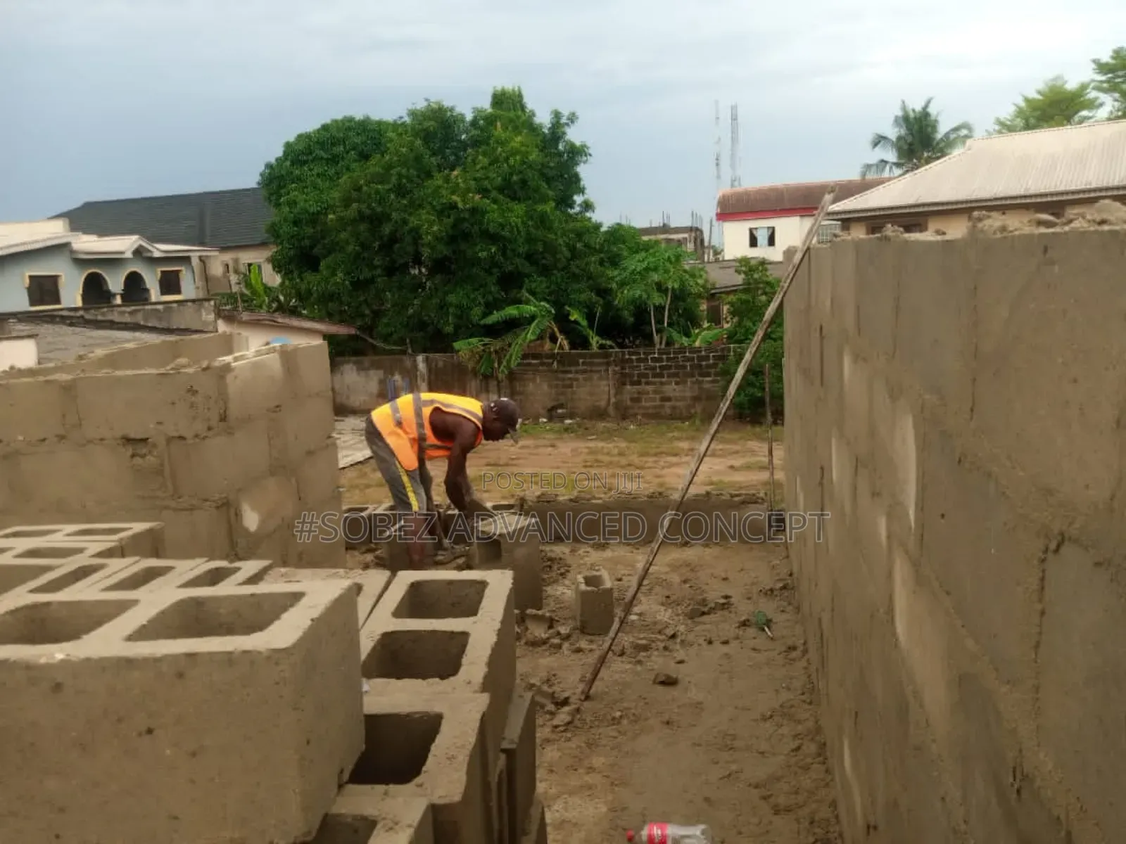 Building Services