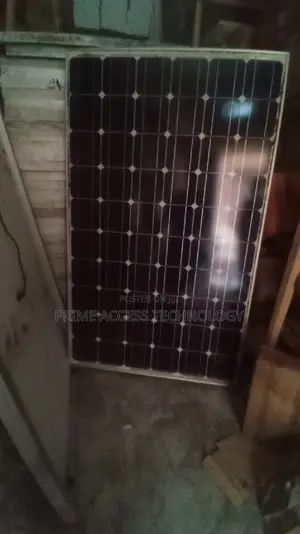 250watts Solar Panel