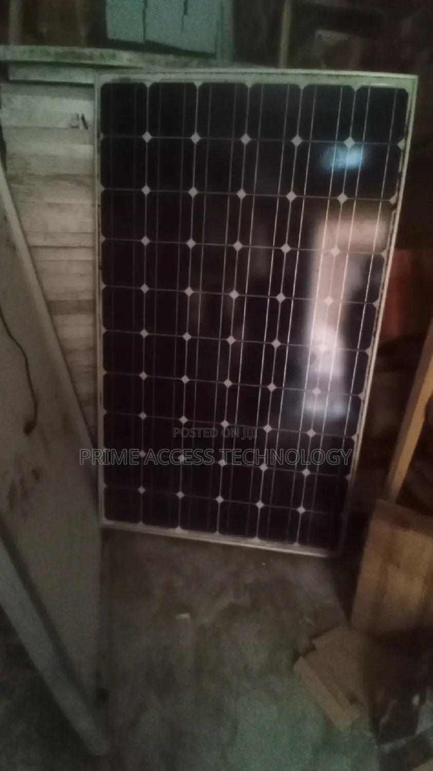 250watts Solar Panel