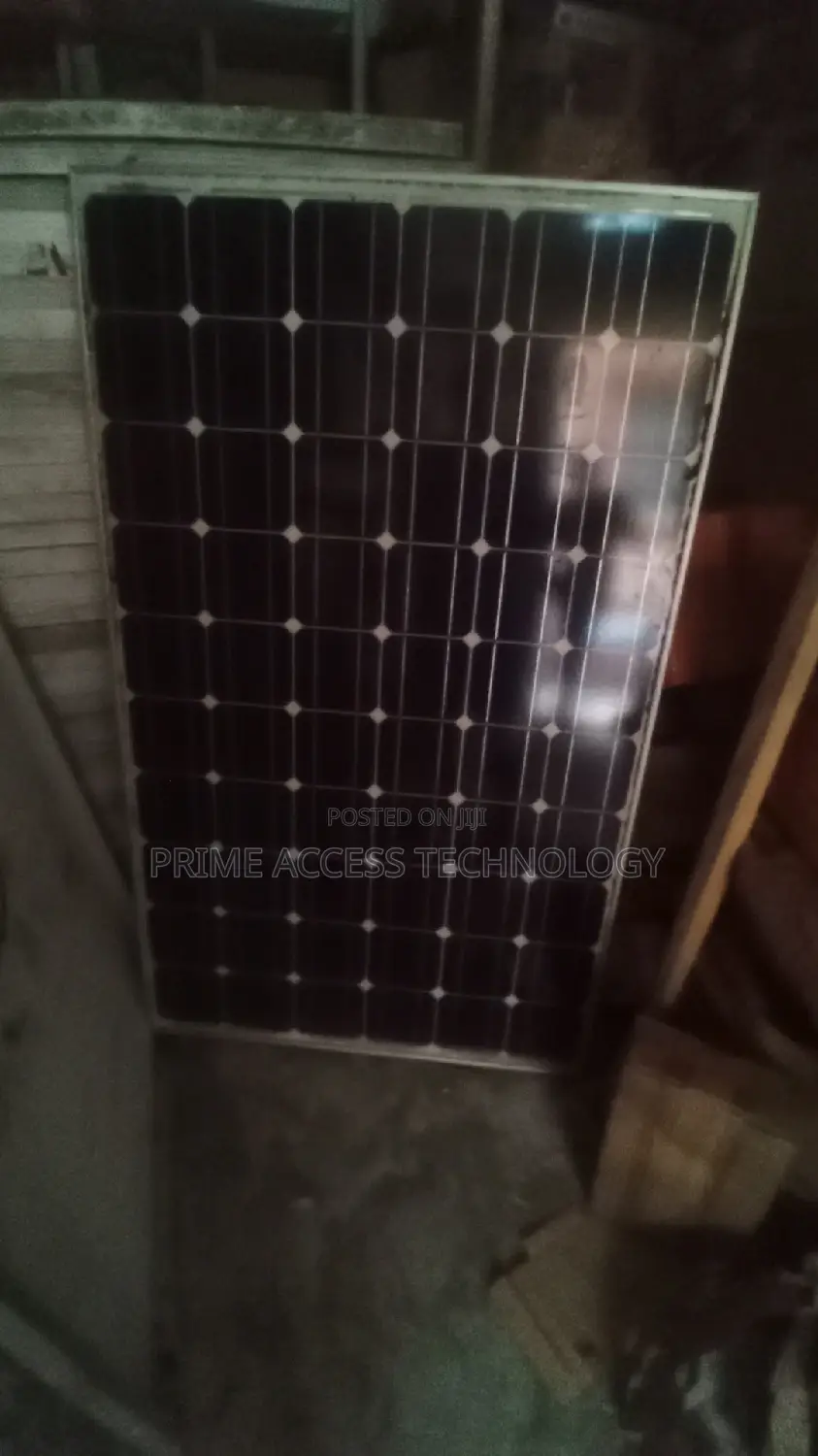 250watts Solar Panel