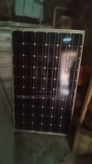 250watts Solar Panel