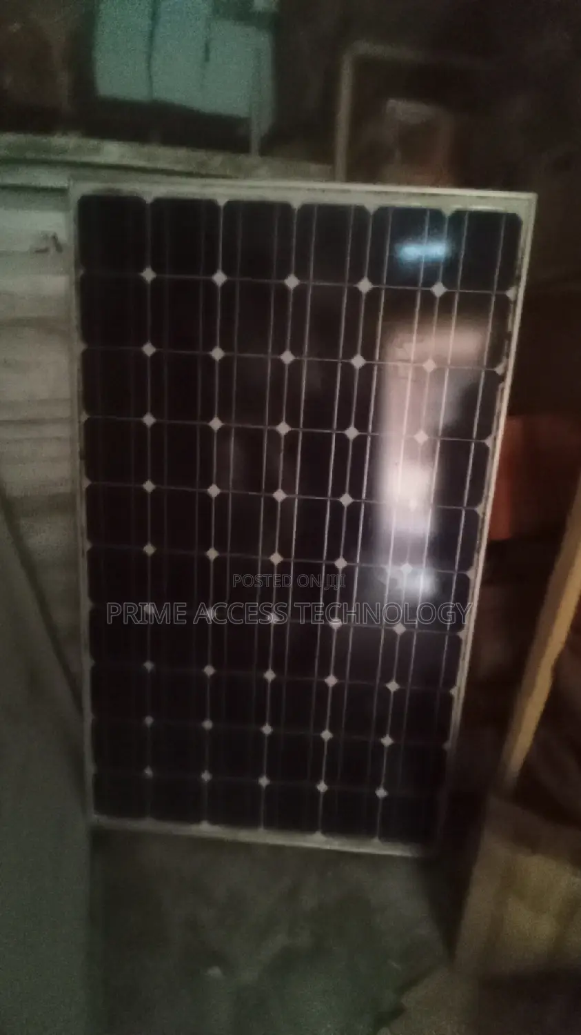 250watts Solar Panel