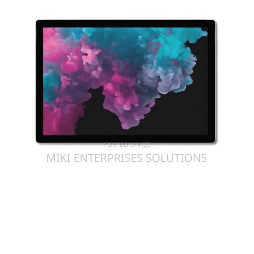 New Microsoft Surface Pro 1 TB Black