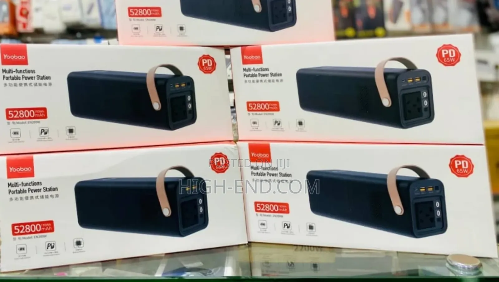 Yoobao En200w 52800mah Power Station