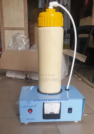 Water Deioniser