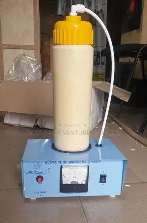Water Deioniser