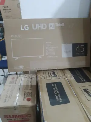 Brand New LG 45 LED TV