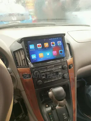 Car Android Lexus Rx 300