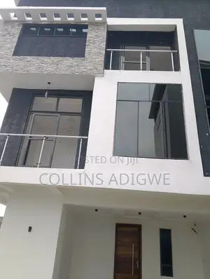 5bdrm Duplex in Abraham Adesanya for sale