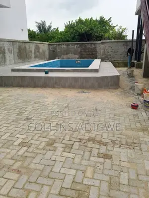 5bdrm Duplex in Abraham Adesanya for sale