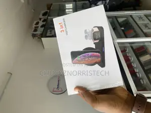 3 in 1 Fast Charger