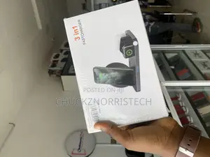 3 in 1 Fast Charger