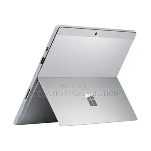 New Microsoft Surface Pro 7 512 GB Silver