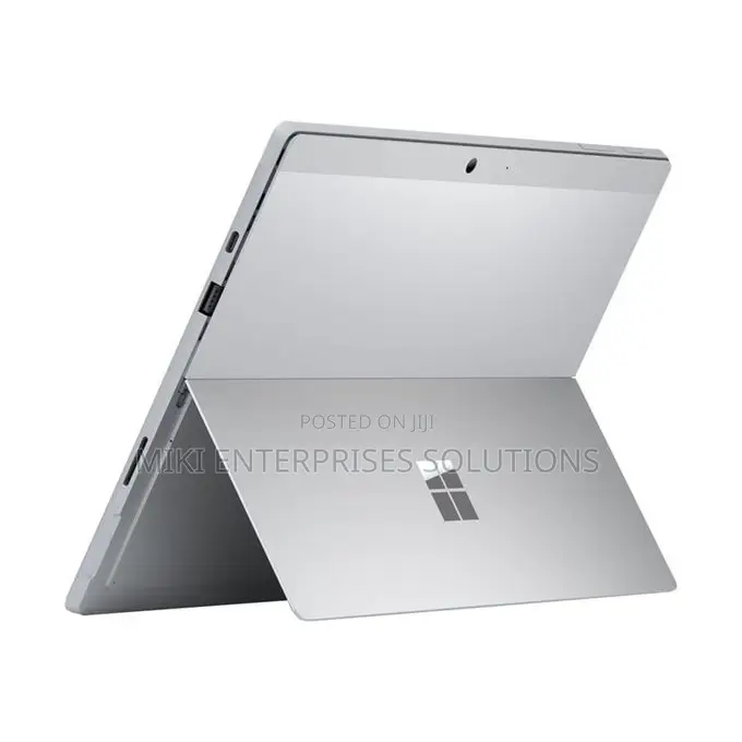New Microsoft Surface Pro 7 512 GB Silver
