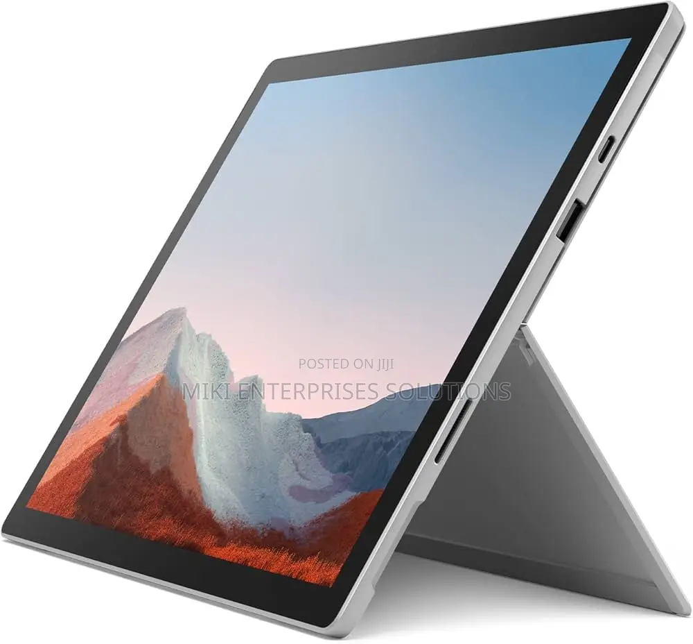 New Microsoft Surface Pro 7 512 GB Silver