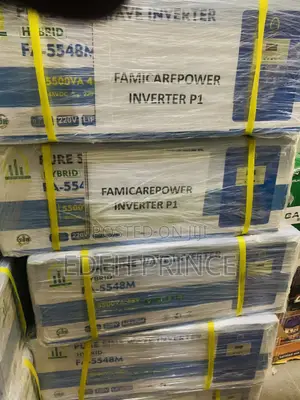 5.5kva Fami Care Inverters