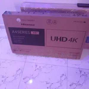 Hisense 43 Inches Smart Android Could TV