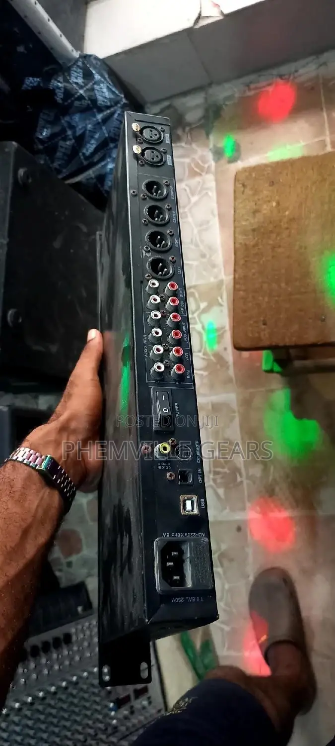 Quality Uk Used Voice Effects