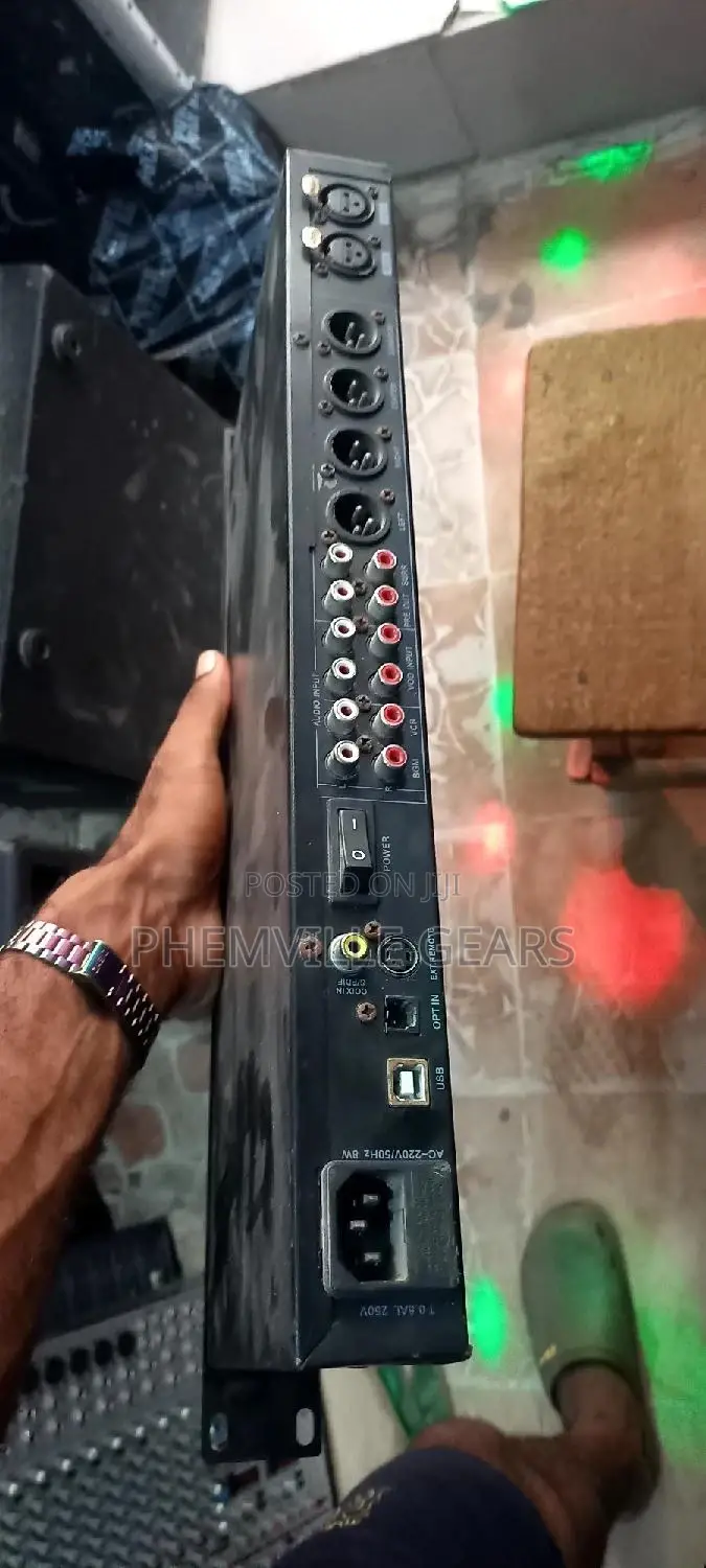 Quality Uk Used Voice Effects