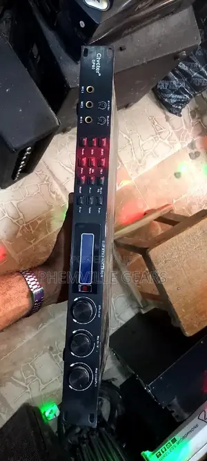 Quality Uk Used Voice Effects