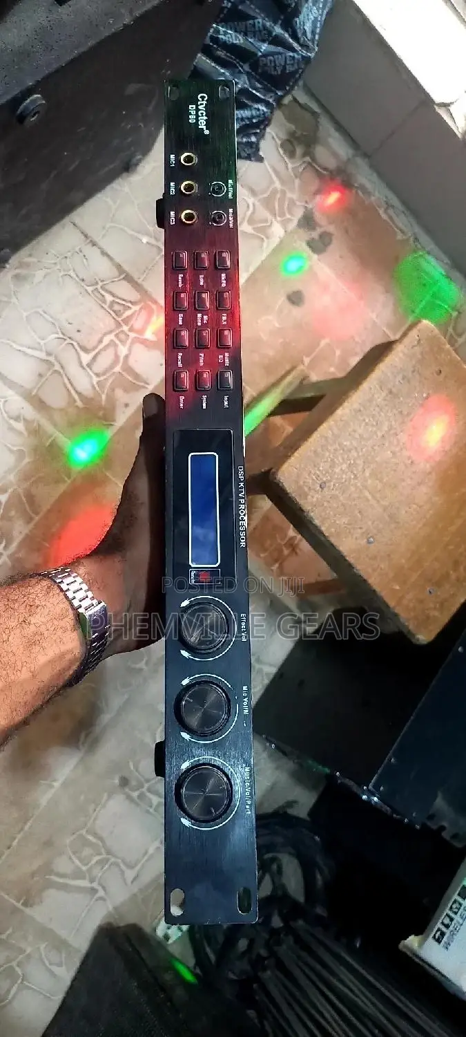 Quality Uk Used Voice Effects