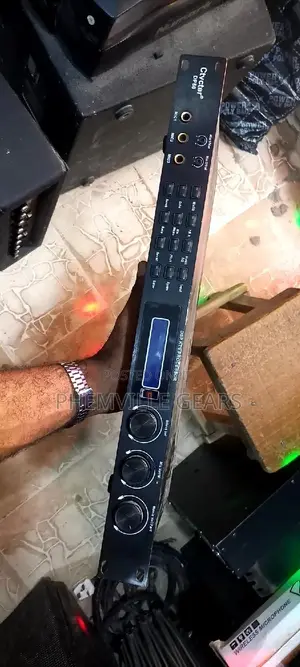 Quality Uk Used Voice Effects