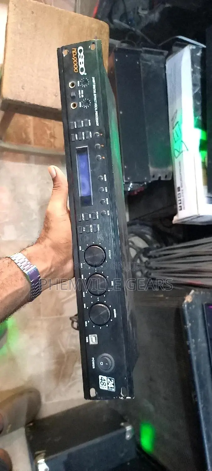 Quality Uk Used Voice Effects