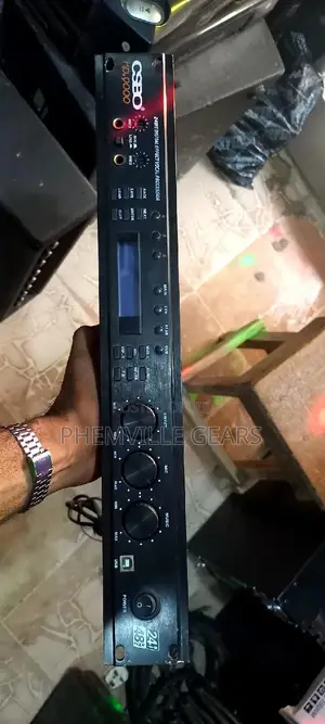 Quality Uk Used Voice Effects