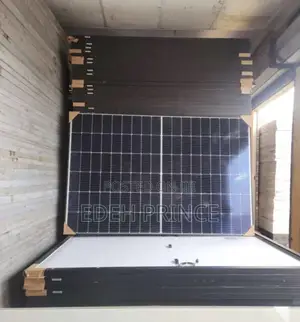 500watts Canadian Panels