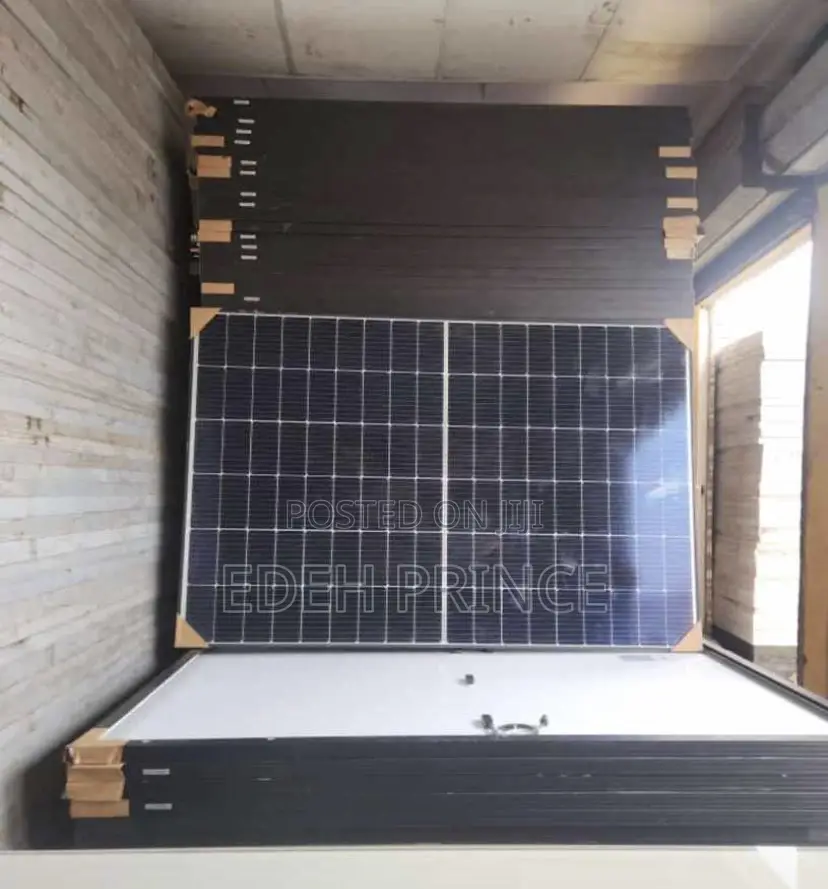 500watts Canadian Panels